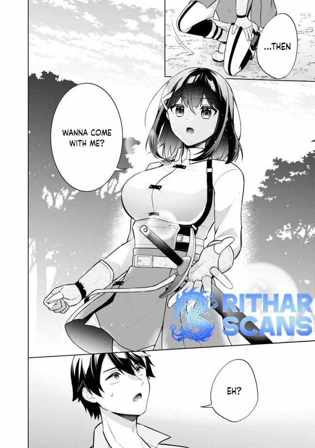 Skill? Nee Yo Sonna mon! - Fuguusha-tachi no Sainou Kaika Chapter 2.1 10